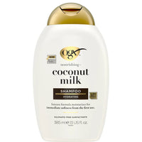 OGX Shampoo – Nourishing Coconut Milk 385 ml OGX Shampoo