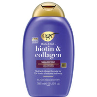 OGX Shampoo – Thick and Full Biotin & Collage 385 ml OGX Shampoo