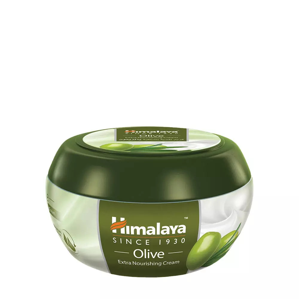 Himalaya Olive Extra Nourishing Cream - 150 ml