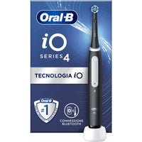 Oral-B Elektrische Tandenborstel – iO series 4 Black Oral-B