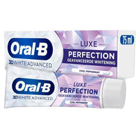 Oral-B Tandpasta – 3D White Advanced Luxe Perfection 75 ml Oral-B