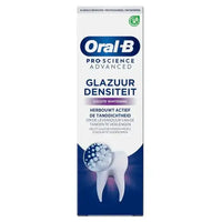 Oral-B Tandpasta – Pro-Science Advanced Soft Whitening 75 ml