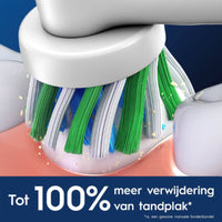 Oral-B Opzetborstels – Cross Action Pro 6 stuks Oral-B