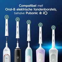Oral-B Opzetborstels – Cross Action Pro 6 stuks Oral-B