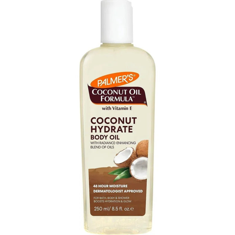 Palmers Body – Coconut Oil 250 ml Palmers