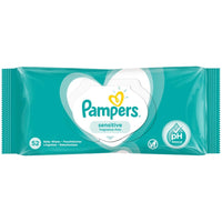 Pampers Babydoekjes Sensitive 52 stuks Pampers