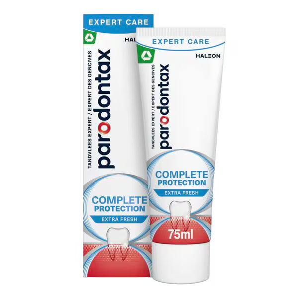 Parodontax Tandpasta – Complete Protection Extra Fresh 75ml Parodontax