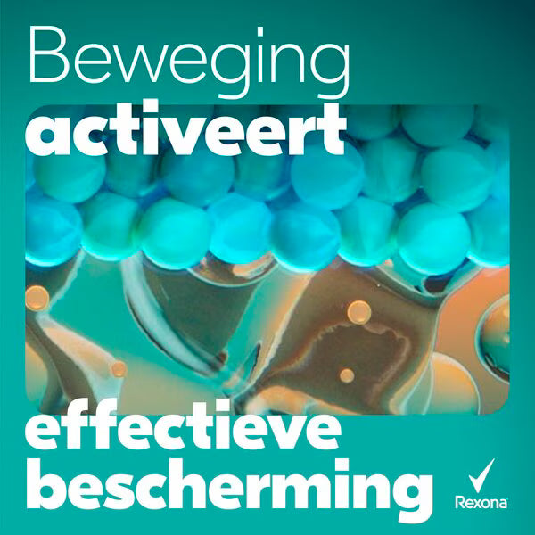 Rexona Deodorant Spray – Advanced Protection Aloë Vera 150 ml PROMOPACK 3 STUKS Rexona