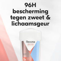 Rexona Women Deostick Creme – Max Protection Clean Sent 45 ml Rexona