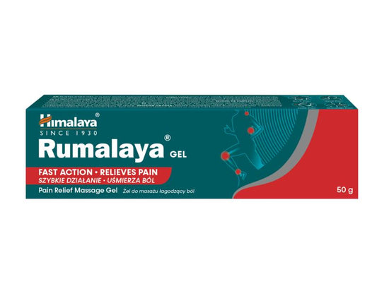 Himalaya Rumalaya Gel - 50 gram