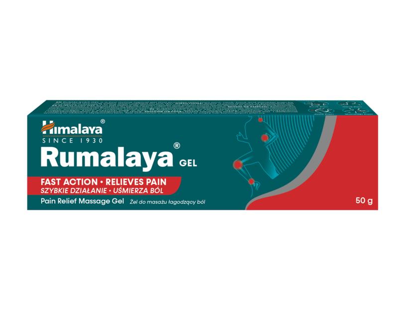 Himalaya Rumalaya Gel - 50 gram