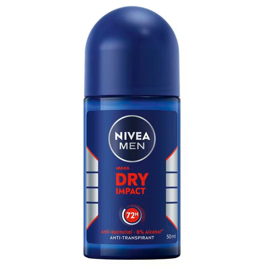 Nivea Deoroller Men – Dry Impact 50 ml Nivea
