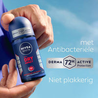 Nivea Deoroller Men – Dry Impact 50 ml Nivea