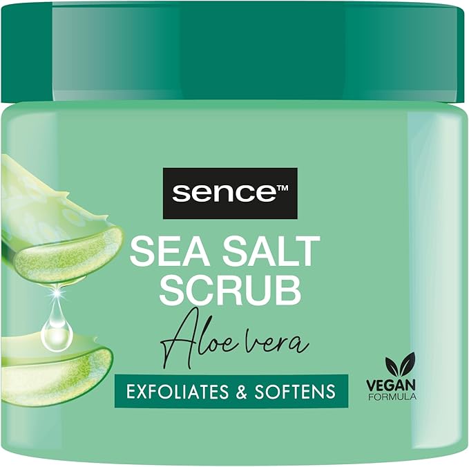 Sence Bodyscrub – Aloe Vera 500 gr Sence