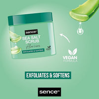 Sence Bodyscrub – Aloe Vera 500 gr Sence
