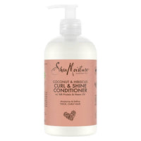 Shea Moisture Conditioner – Coconut & Hibiscus 384 ml Shea Moisture