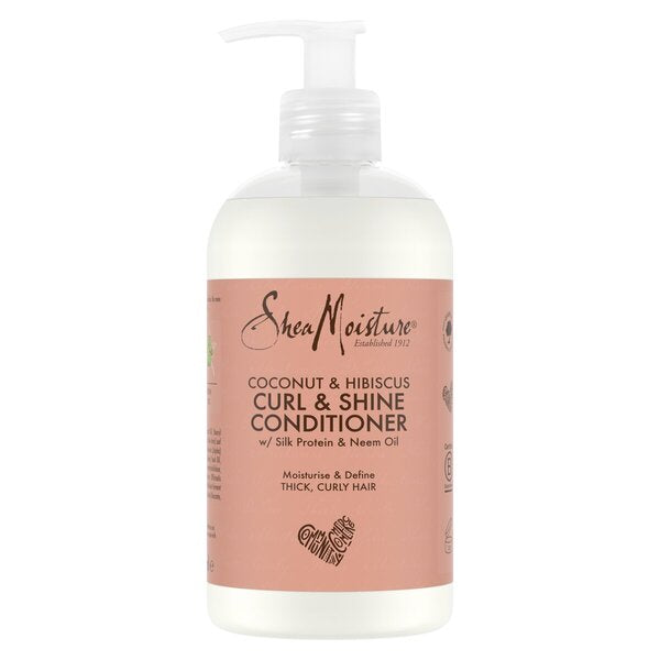 Shea Moisture Conditioner – Coconut & Hibiscus 384 ml Shea Moisture