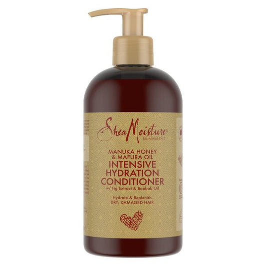 Shea Moisture Conditioner – Manuka Honey & Mafura Oil Intensive Hydration 384 ml Shea Moisture