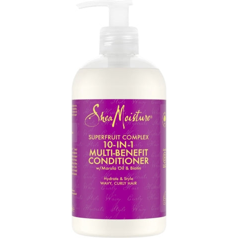 Shea Moisture Conditioner – Superfruit Complex 10-in-1 Multi-Benefit 384 ml Shea Moisture