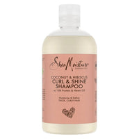Shea Moisture Shampoo – Coconut & Hibiscus 384 ml Shea Moisture