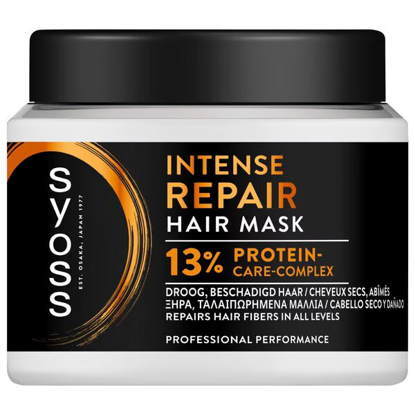 Syoss Hair Mask – Repair 400 ml Syoss