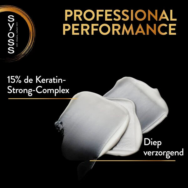 Syoss Hair Mask – Repair 400 ml Syoss