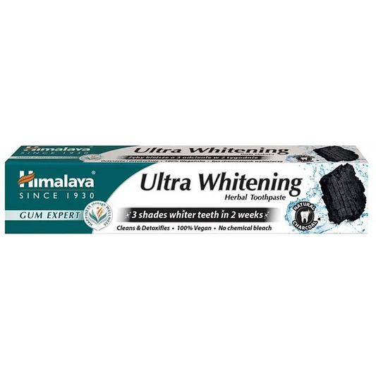 Ultra Whitening Herbal Tandpasta - 75 ml