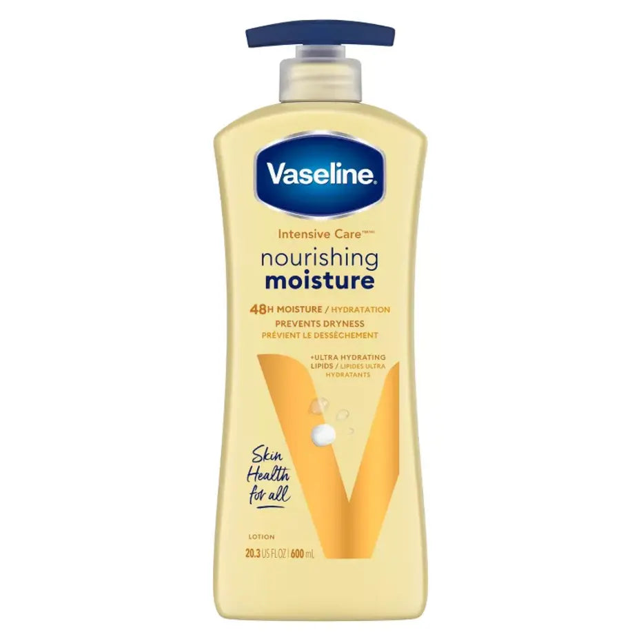 Vaseline Bodylotion – Essential Healing 600 ml Vaseline