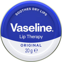 Vaseline Lipcare – Blikje Therapie Original 20 gram Vaseline