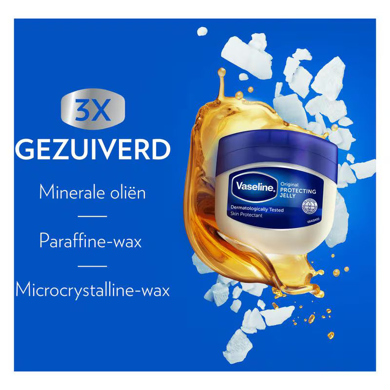 Vaseline Pure Petroleum Jelly – Original 250 ml Vaseline