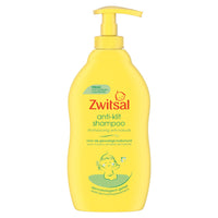 Zwitsal Shampoo – Anti Klit 400 ml pompje Zwitsal