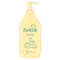 Zwitsal Shampoo – 400 ml pompje Zwitsal