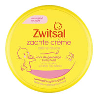 Zwitsal Zachte Creme Pot 200 ml Zwitsal