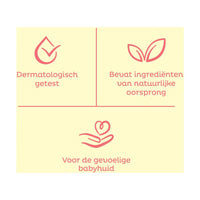 Zwitsal Billendoekjes – Box sensitive 15 packs x 57 stuks Zwitsal