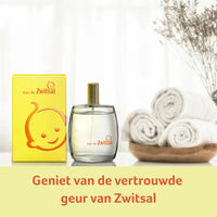 Zwitsal Eau de Toilette – Eau de Zwitsal 95 ml Zwitsal