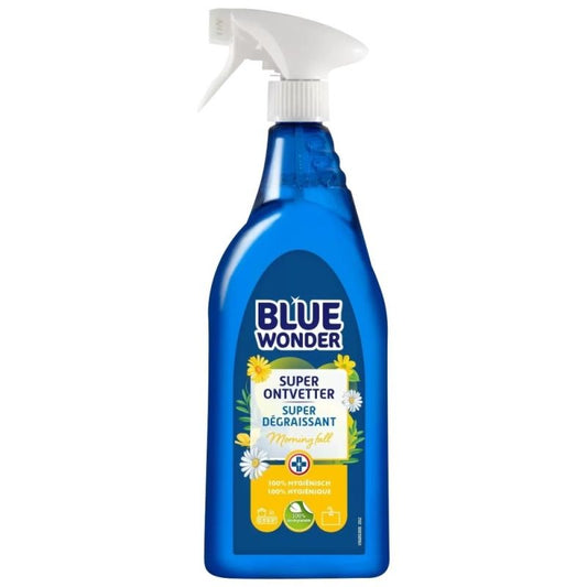 Blue Wonder – Super Ontvetter 750 ml