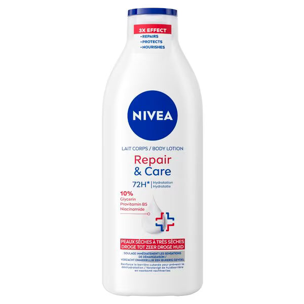 Nivea Bodylotion – Repair & Care 400 ml Nivea