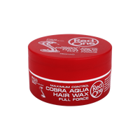 RedOne Haarwax – Cobra Aqua Hair Wax 150 ml RedOne