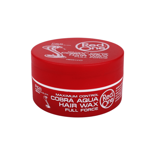 RedOne Haarwax – Cobra Aqua Hair Wax 150 ml RedOne